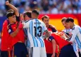 Dünya Kupası finalindeki arbede sonrası FIFA devreye girdi! 