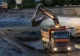 İZSU’dan Manda Çayı’nda kesintisiz temizlik çalışması