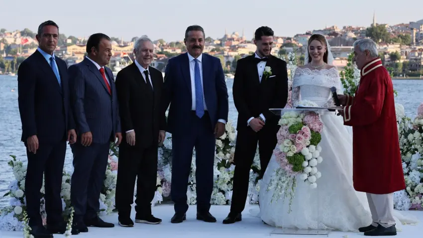 ‘Kızımın evliliğini geçerli saymıyorum’ demişti: İsmail Yüksek’in kayınpederi Emre Matraş kimdir? haberinin görseli