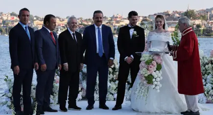 ‘Kızımın evliliğini geçerli saymıyorum’ demişti: İsmail Yüksek’in kayınpederi Emre Matraş kimdir?