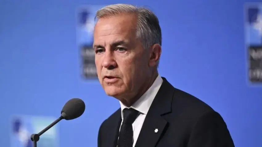 Mark Carney