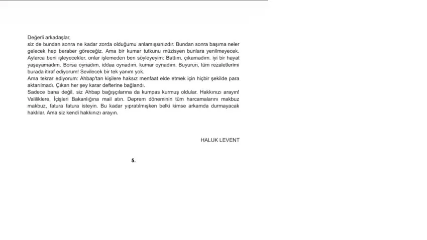 haluk
