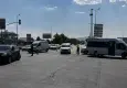 Minibüs ile otomobil çarpıştı: 8 yaralı