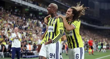 Perdeyi Talisca açtı! Fenerbahçe 'Şampiyonlar Ligi' yolunda ilk adımı attı