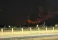 TEI Eskişehir yerleşkesinde yangın: Ekipler alarmda!