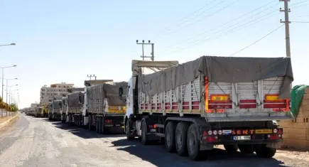 Türk şoförler için vizede yeni dönem: 1 yıllık vize 3 bin 750 lira oldu