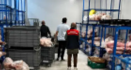 Uygunsuz koşullarda muhafaza edilen tonlarca kırmızı ete el konuldu