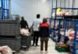 Uygunsuz koşullarda muhafaza edilen tonlarca kırmızı ete el konuldu