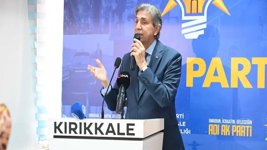 AK Partili Mustafa Demir: 100 yıl iktidarda kalsak da ilk günkü heyecanla çalışmalıyız haberinin görseli