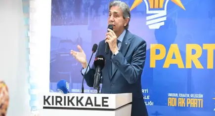 AK Partili Mustafa Demir: 100 yıl iktidarda kalsak da ilk günkü heyecanla çalışmalıyız