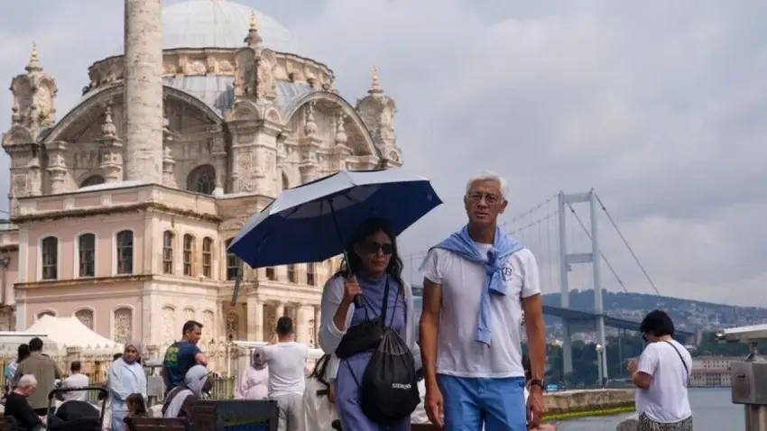 AKOM’dan İstanbul için kuvvetli sağanak uyarısı: Sıcaklıklar düşecek haberinin görseli
