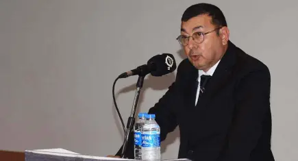 Altay'da eski başkan Ahmet Taşpınar'dan çarpıcı değerlendirme: Bütün yollar kapandı
