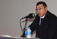 Altay'da eski başkan Ahmet Taşpınar'dan çarpıcı değerlendirme: Bütün yollar kapandı