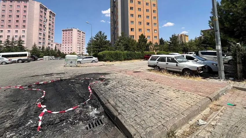 Ankara'da dehşet anları: Kız arkadaşının dükkanını ve aracını ateşe verip pompalıyla ateş etti! haberinin görseli
