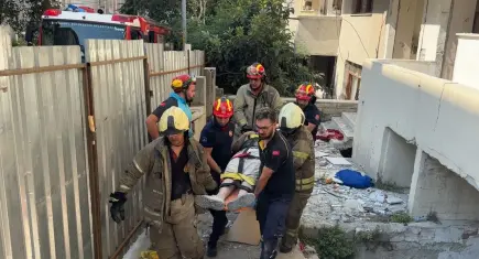 Avcılar’da kentsel dönüşüm faciası: Kiriş çöktü, işçi enkaz altında kaldı
