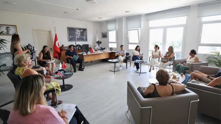Başkan Denizli halk günü buluşmalarını sürdürüyor haberinin görseli
