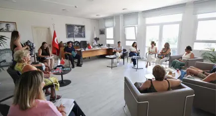 Başkan Denizli halk günü buluşmalarını sürdürüyor