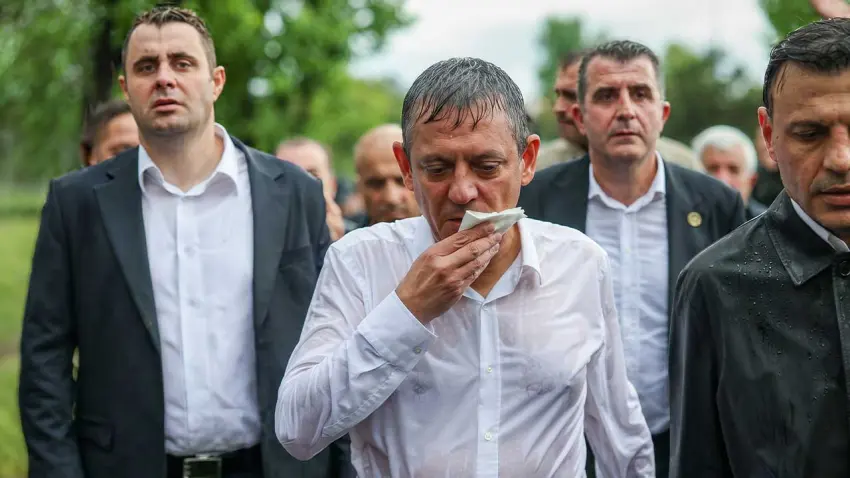 Başkan Güç: Yeni Parti ile ülkemizde eski siyaset anlayışını geride bırakıyoruz  haberinin görseli