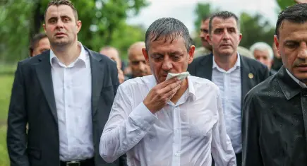 Başkan Güç: Yeni Parti ile ülkemizde eski siyaset anlayışını geride bırakıyoruz 