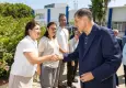 Başkan Tugay Güzelbahçe’de esnaf ve vatandaşlarla bir araya geldi