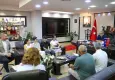 Buca’nın LGS Şampiyonları Başkan Vekili Benzer’i ziyaret etti