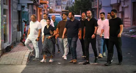 Çamdibi’nde asfalt hamlesi: 280 sokak yenileniyor