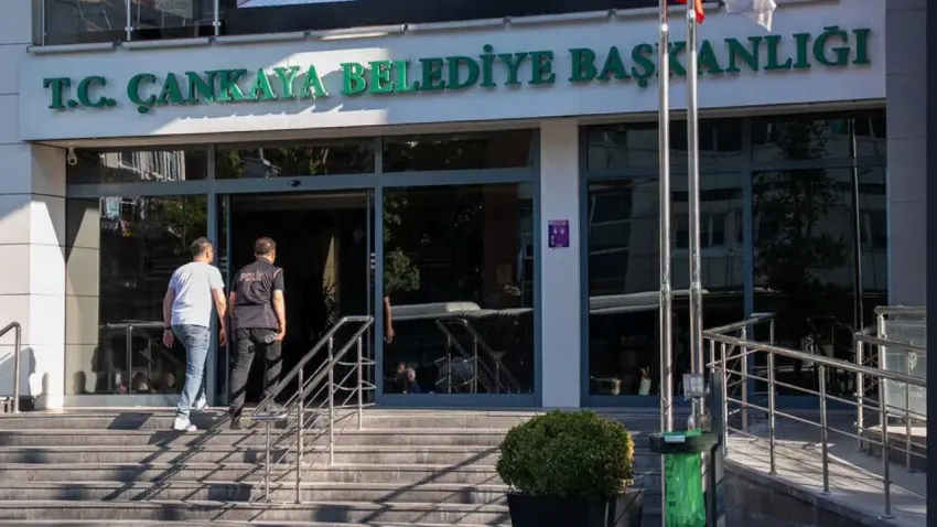 Çankaya Belediyesi'nde başkanvekili belli oldu haberinin görseli