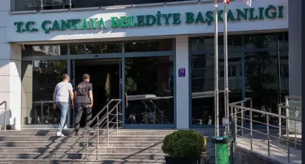 Çankaya Belediyesi'nde başkanvekili belli oldu