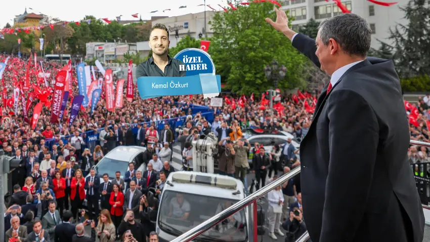CHP’deki belirsizlik seçmende yeni soru işaretleri oluşturuyor haberinin görseli