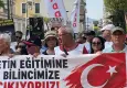 CHP İzmir kadın kollarından "Cumhuriyet İçin Yürüyüş"e tam destek