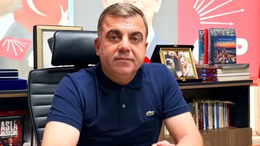 CHP Silivri İlçe Başkanı tutuklandı haberinin görseli