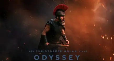 Christopher Nolan etkisi: ‘Odyssey’ ilk hafta sonunda 225 bini aşkın izleyiciye ulaştı!