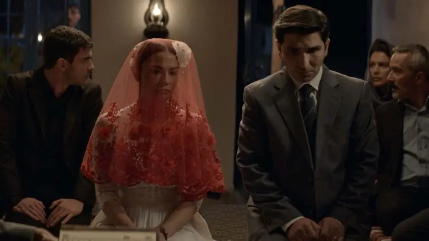 ‘Cinlerin Düğünü’ Toronto Film Festivali'nin Ana Yarışma Bölümü'nde haberinin görseli