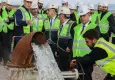 Dikili Jeotermal Isıtmalı Sera Organize Tarım Bölgesi'nde ilk ruhsatlar yatırımcılara teslim edildi