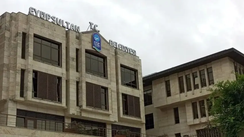 Eyüpsultan Belediye Başkan Yardımcısı gözaltında haberinin görseli