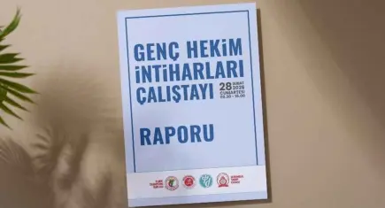 Genç hekim intiharları raporu: Tükenmişlikten mobbinge çarpıcı tespitler