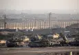Haaretz: İsrail, Gazze'de "Sarı Hat"ın ötesine kara bariyeri inşa etti