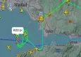 İstanbul’da fırtına alarmı: Uçaklar iniş yapamadı, havada tur attı!