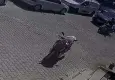 İzmir’de trafikte kuryeyi darbeden sürücüye rekor para cezası