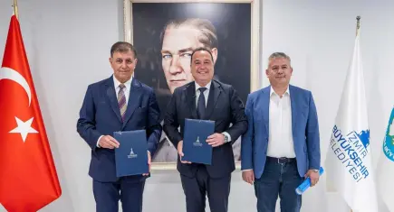İzmir ve Manisa’dan Gördes Barajı için ortak proje