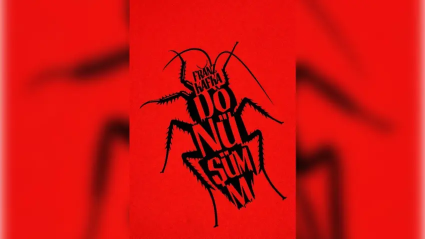 Kafka’nın ölümsüz eseri “Dönüşüm” sahneye taşınıyor haberinin görseli