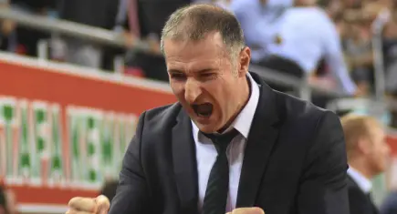 Karşıyaka'da başantrenörlük için Nenad Markovic iddiası