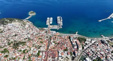 Kuşadası ve Söke'nin 2050'ye kadar içme suyu ihtiyacı garanti altına alındı