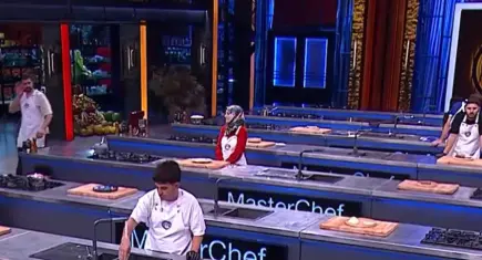 Masterchef ana kadroya giren 5. yarışmacı kim oldu?
