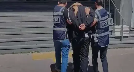 Müebbet hapis cezası bulunan firari hükümlü yakalandı