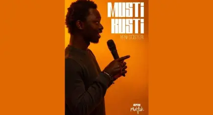 Musti Kusti yeni stand-up gösterisiyle Bostanlı’da sahne alacak
