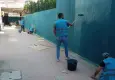 Ödemiş'te hükümlü ve yükümlüler okulları yeni döneme hazırlıyor