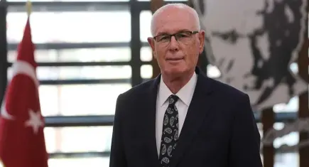 Odunpazarı Belediye Başkanı CHP'den istifa etti! 