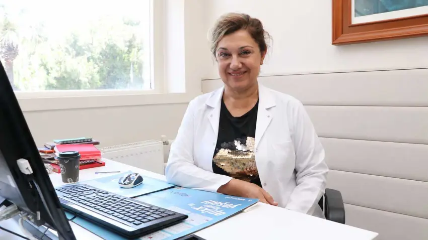 Prof. Dr. Ünalp: “Beyin Sağlığını Korumak Geleceğe Yapılan Yatırımdır” haberinin görseli