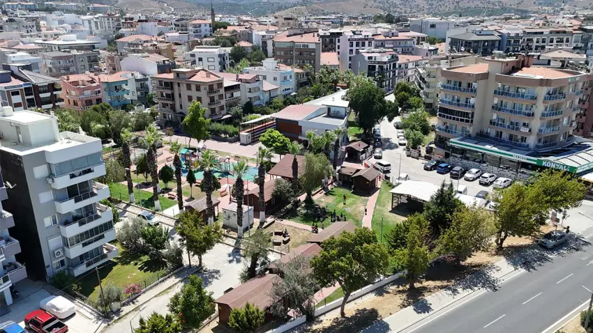 Seferihisar Çocuk Belediyesi’nde yaz eğitimlerle renkleniyor haberinin görseli